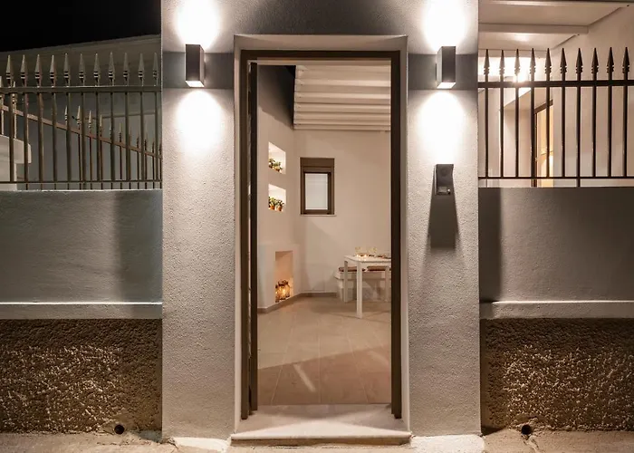 Onirico House Dom wakacyjny Rhodes City
