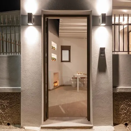 Onirico House בית נופש עיר רודוס