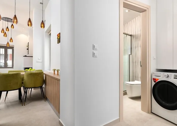 Onirico House Tatil Evi Rhodes City