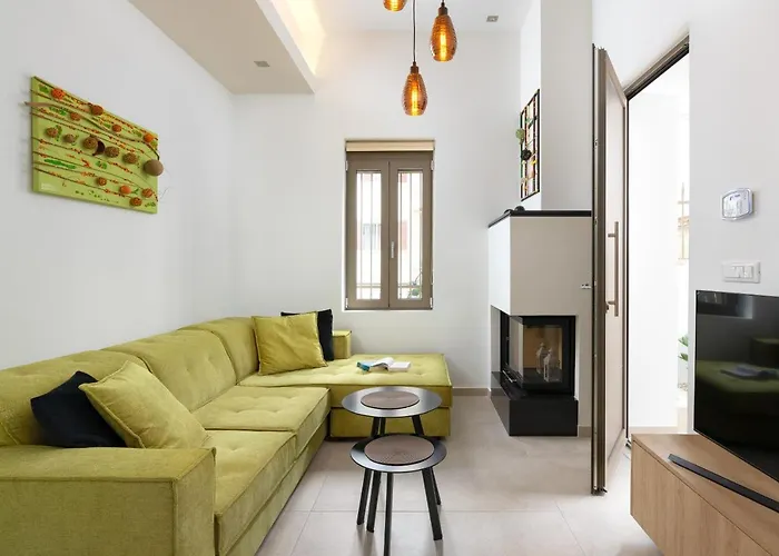 Onirico House * Rhodes City