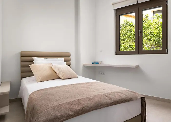Onirico House Tatil Evi Rhodes City