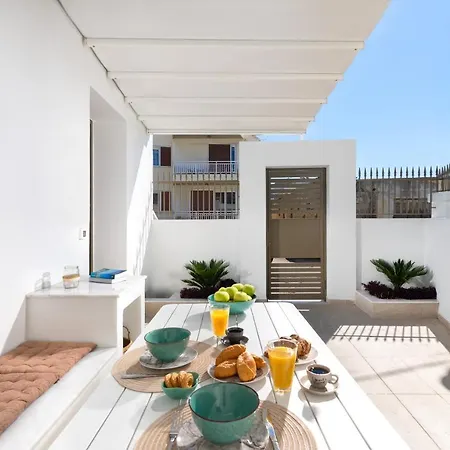 Onirico House Semesterbostad Rhodes City